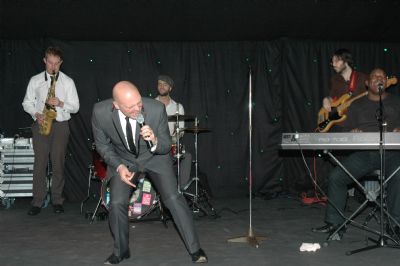 James Franklyn`s Souled Out Party Band